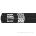 One Wire Braid-Textile Cover Hose (SAE 100 R5)